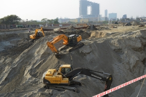 Unexcelled Ground Engineering Company in Noida NCR
